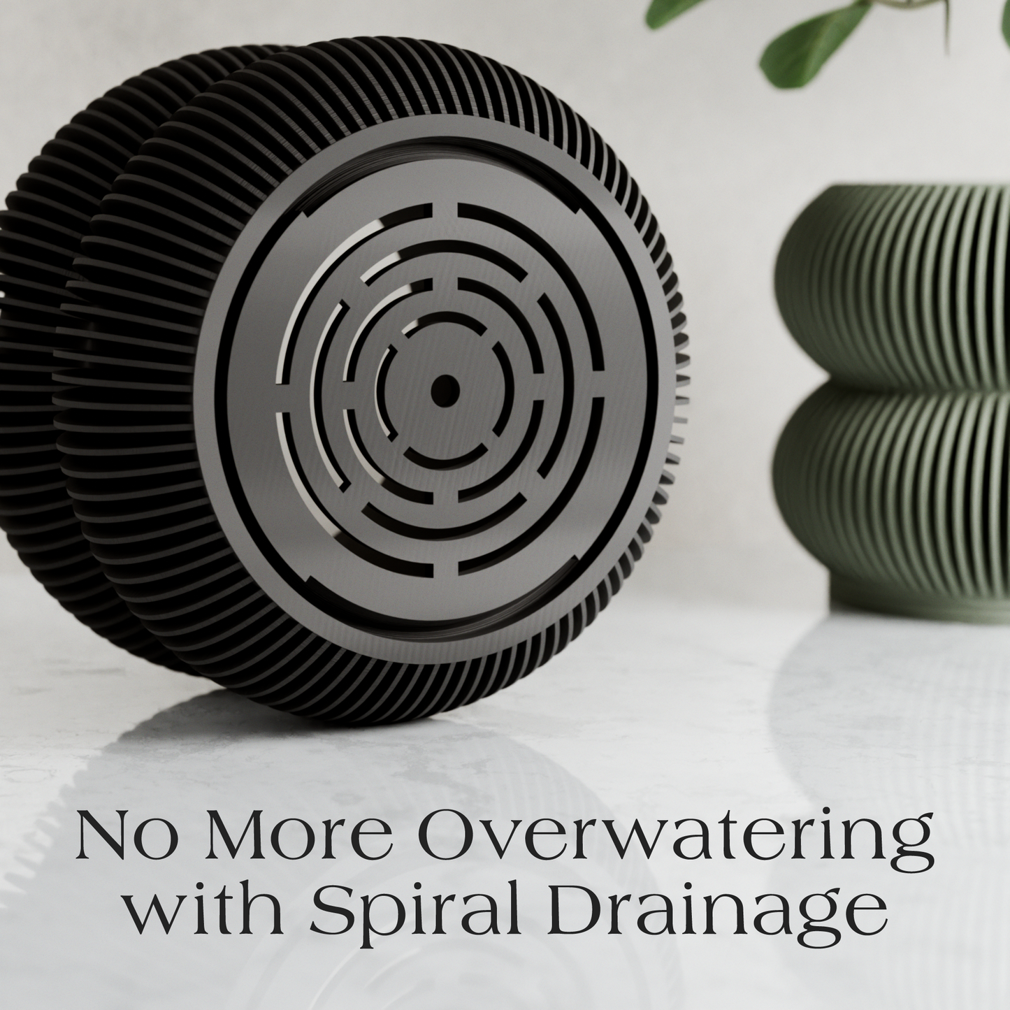 Double BUBBLES Planter-5