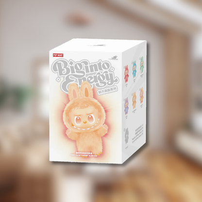 LABUBU Boîte mystère BIG INTO ENERGY