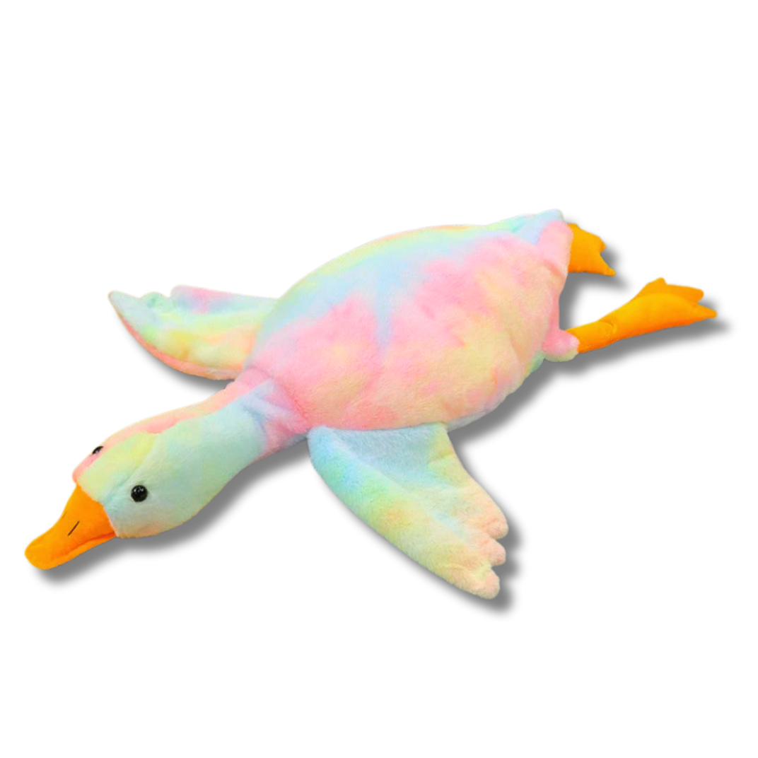 ENORME Peluche d'oie