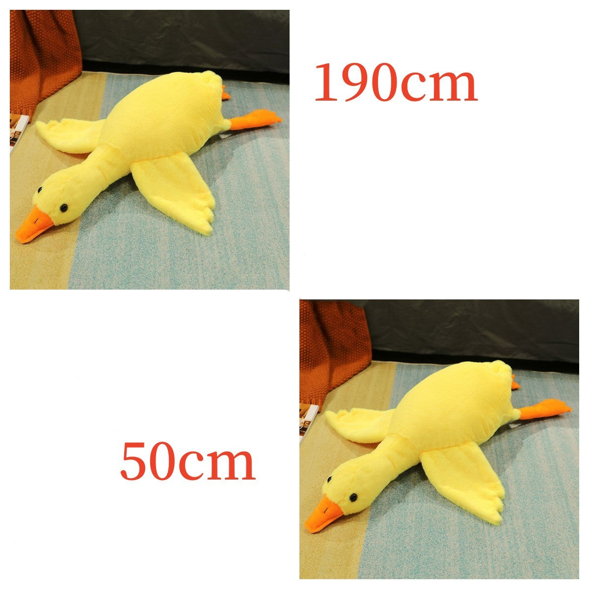 Goose Plush-17