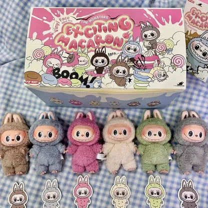 Libobo V1 Vinyl Doll Backpack Pendant-1