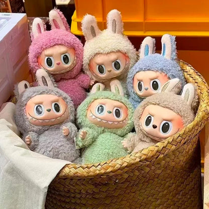 Libobo V1 Vinyl Doll Backpack Pendant-3