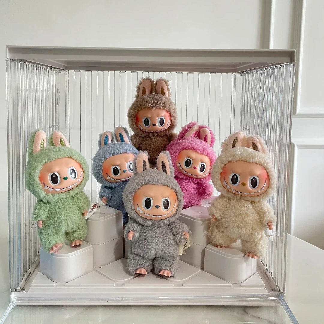 Libobo V1 Vinyl Doll Backpack Pendant-4