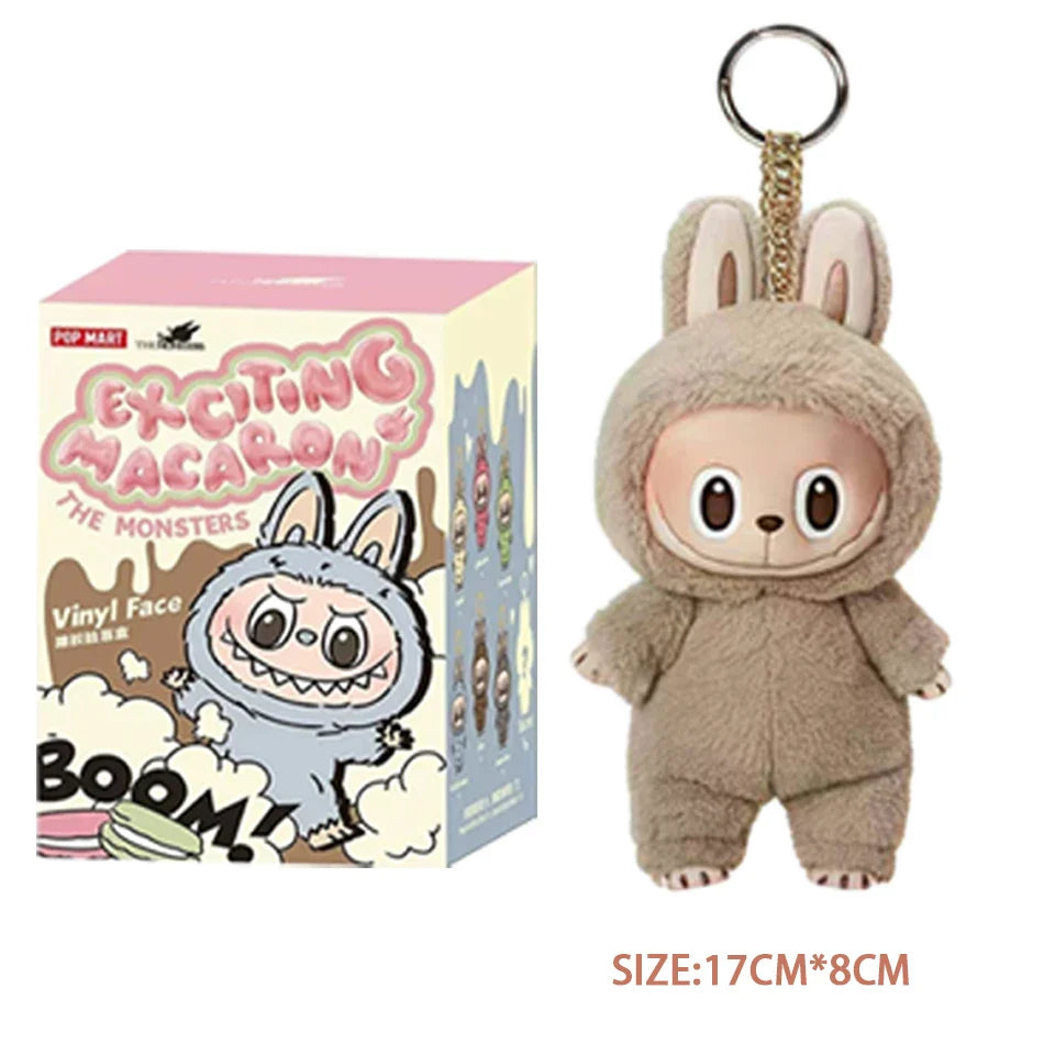 Libobo V1 Vinyl Doll Backpack Pendant-5