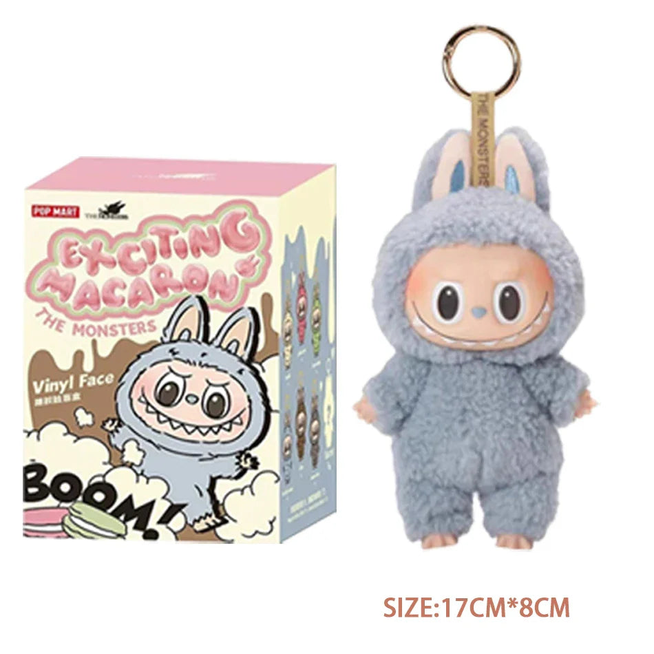 Libobo V1 Vinyl Doll Backpack Pendant-7