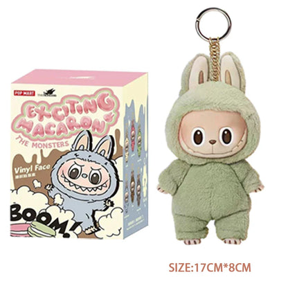 Libobo V1 Vinyl Doll Backpack Pendant-6