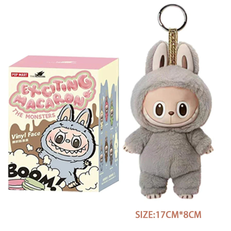 Libobo V1 Vinyl Doll Backpack Pendant-8