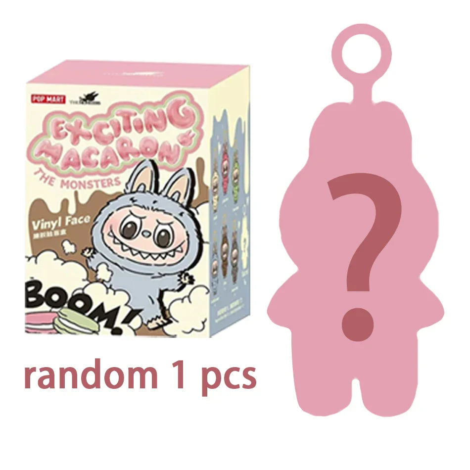 Libobo V1 Vinyl Doll Backpack Pendant-9