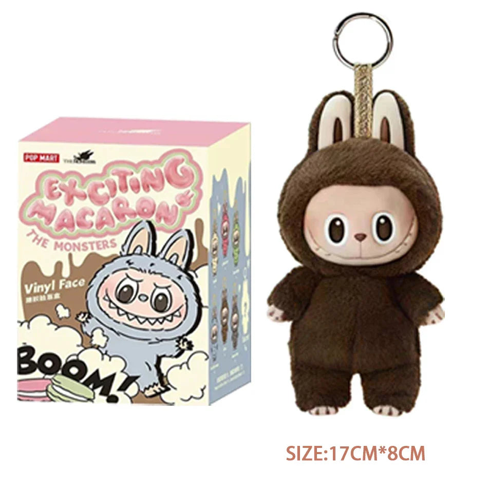 Libobo V1 Vinyl Doll Backpack Pendant-10