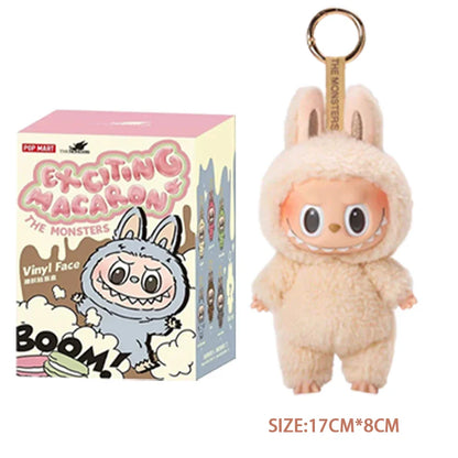 Libobo V1 Vinyl Doll Backpack Pendant-12