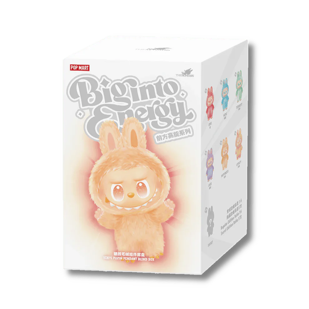 BIG INTO ENERGY BLIND BOX-0