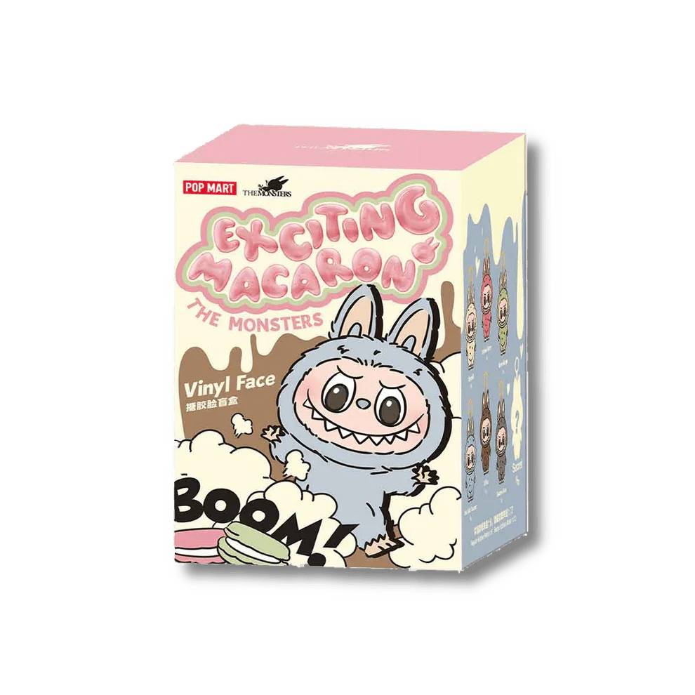 EXCITING MACRONS BLND BOX-0