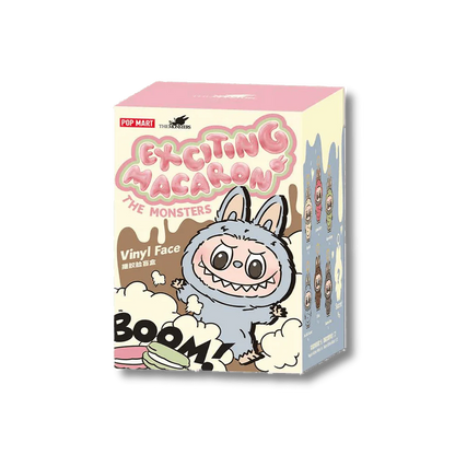 EXCITING MACRONS BLND BOX-0